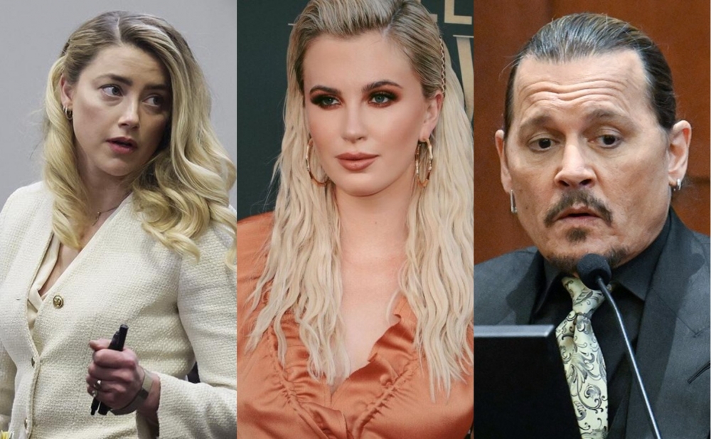 "Amber Heard dəhşətli insandır"