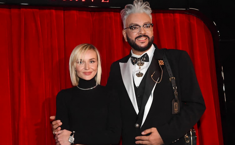 Filipp Kirkorov və Polina Qaqarinanın bu ölkəyə girişi qadağan edildi