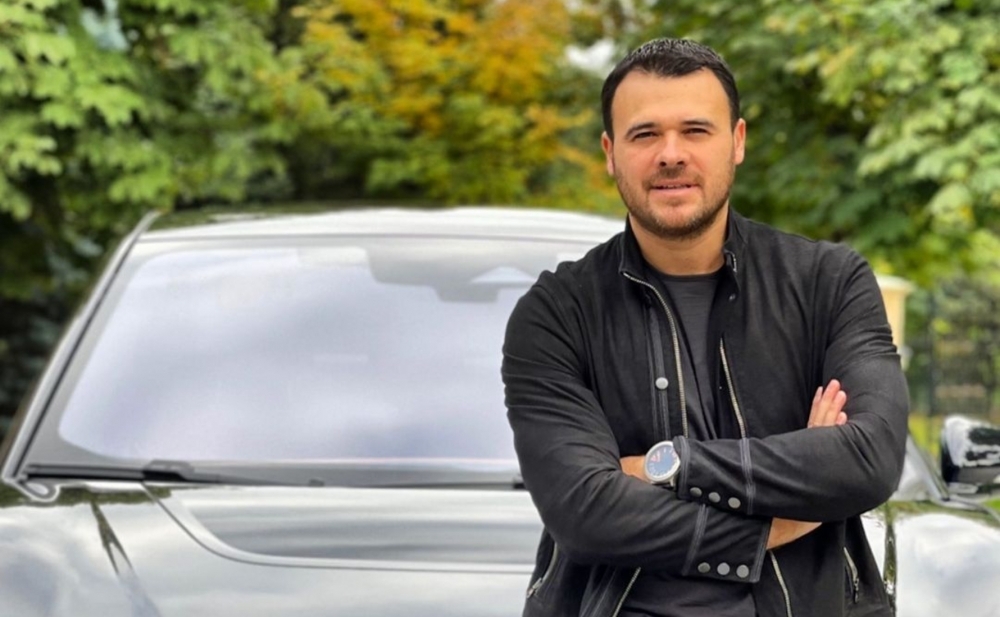 Eminin Moskvadakı villasından - Fotolar