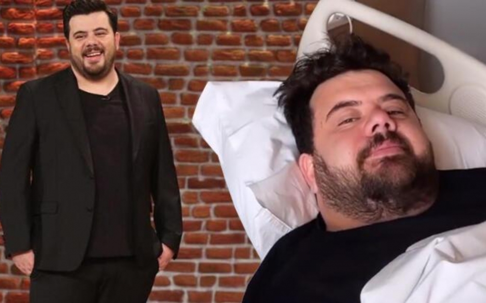 Eser Yenenler xəstəxanalıq oldu