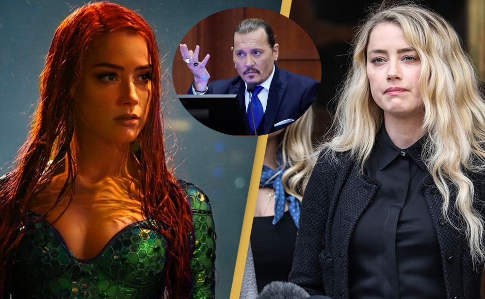 Conni Depp üçün qazdığı quyuya özü düşdü