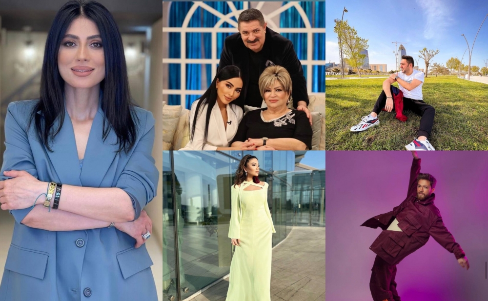İnstaqramda bu gün önə çıxanlar