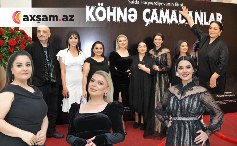 Müharibədə əziyyət çəkən qadınların "Köhnə çamadanlar"ı - Fotolar