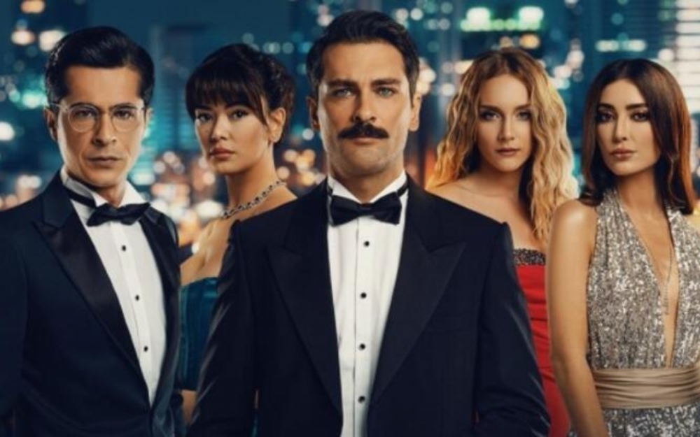 "Mahkum"da yeni aktyor - Foto