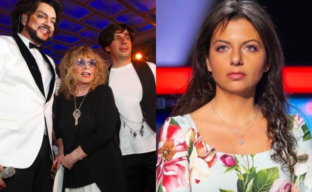 Kirkorov Puqaçova və Qalkini müdafiə etdi - "Sizə bu haqqı kim verib?"