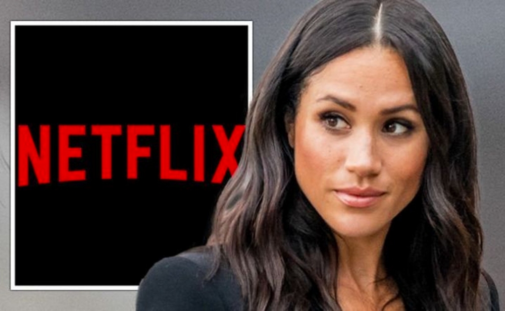 "Netflix" Meqanın layihəsindən imtina etdi