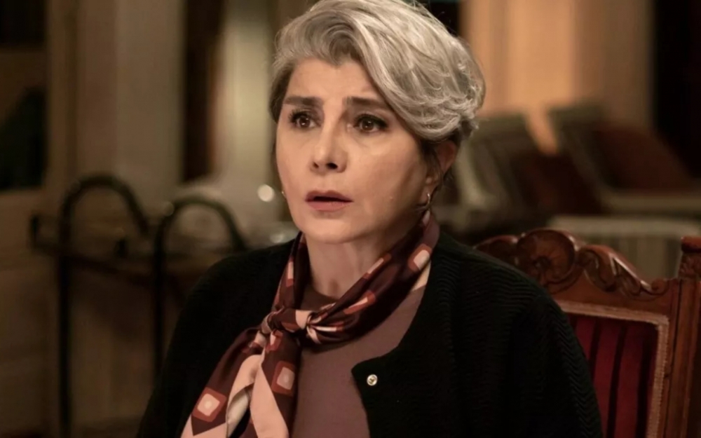 "Camdakı kız"ın aktrisası xəstəxanalıq oldu