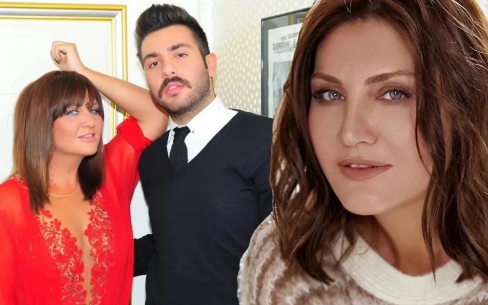 Sibel Canın oğlu evlənir
