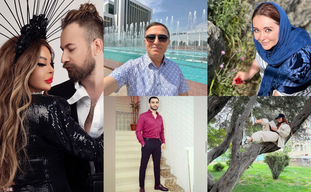 Bu gün instaqramda bunlar paylaşıldı