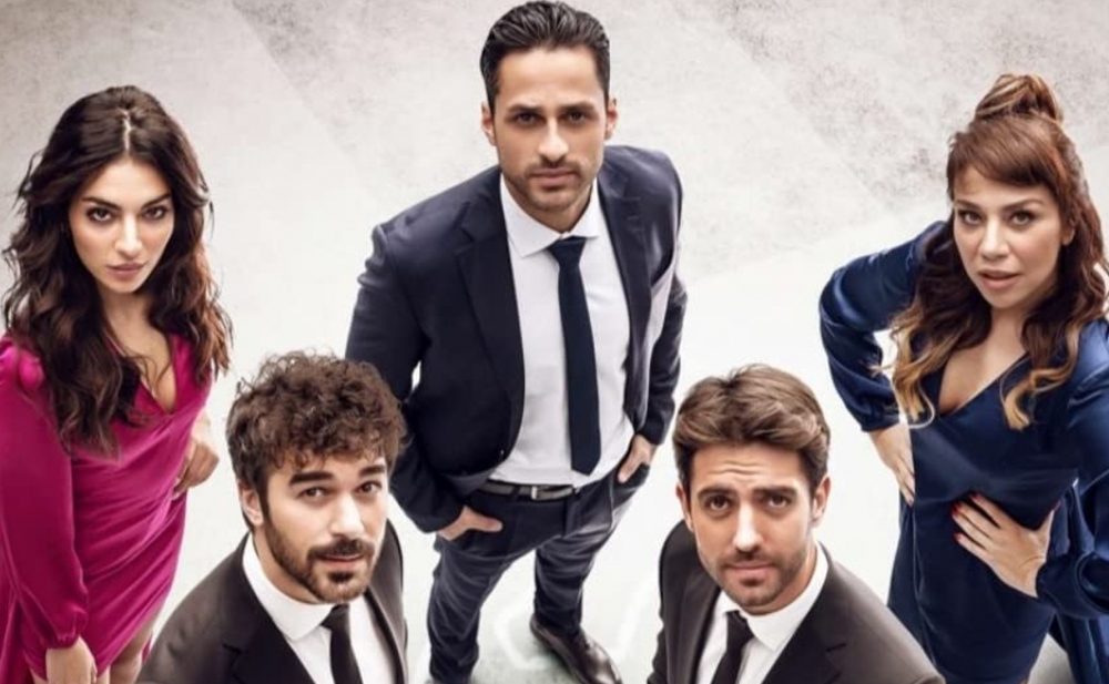 Bu serial da final edir