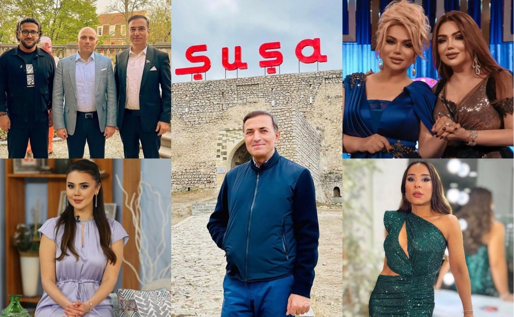 İnstaqramda bu gün önə çıxanlar