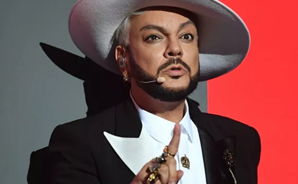 Kirkorov bu ölkəyə də gedə bilməyəcək