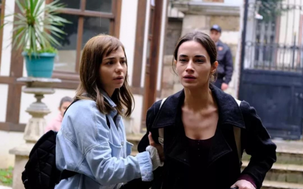 Adı dəyişdirilən serial final edir