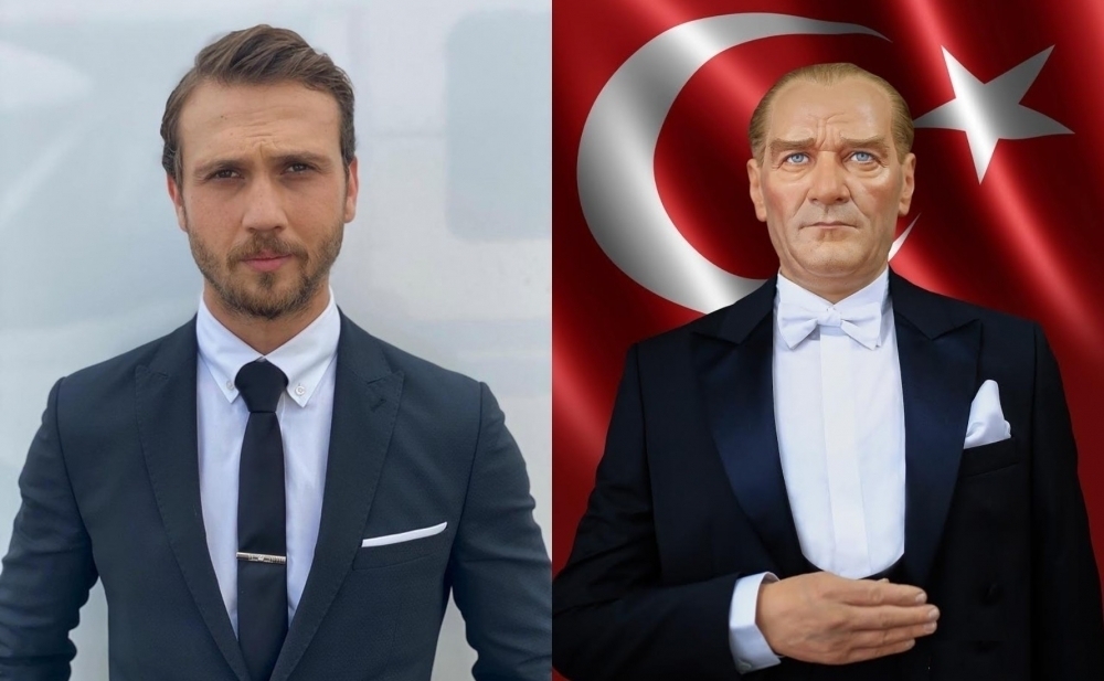 "Atatürk" roluna görə bu qədər qazanacaq