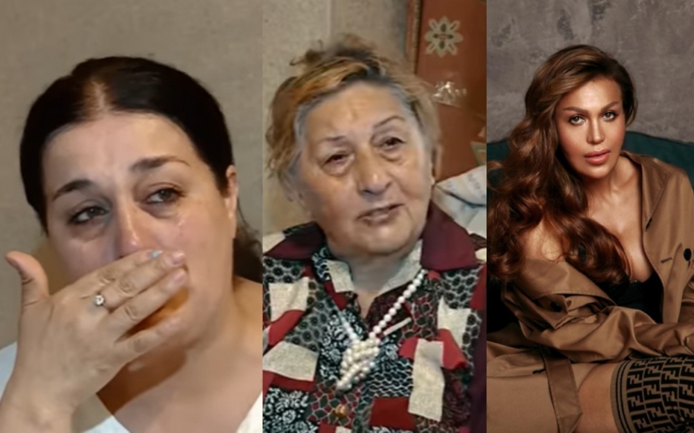 Anası Elza üçün evini satdı, Rəqsanə pul göndərdi - Video