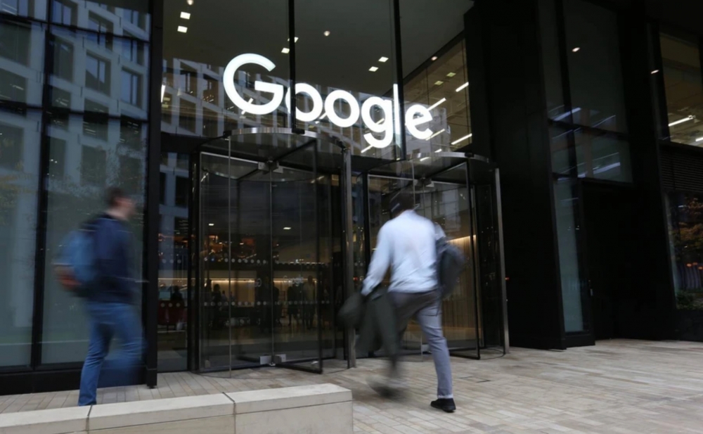 "Google"un Rusiyadakı filialı iflas etdi