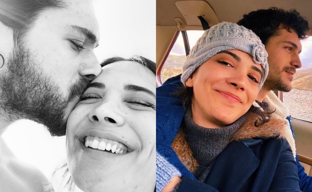 Alperen boşanma xəbərlərinə bu foto ilə reaksiya verdi