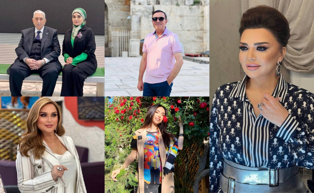 İnstaqramda bu gün kimlər var idi?