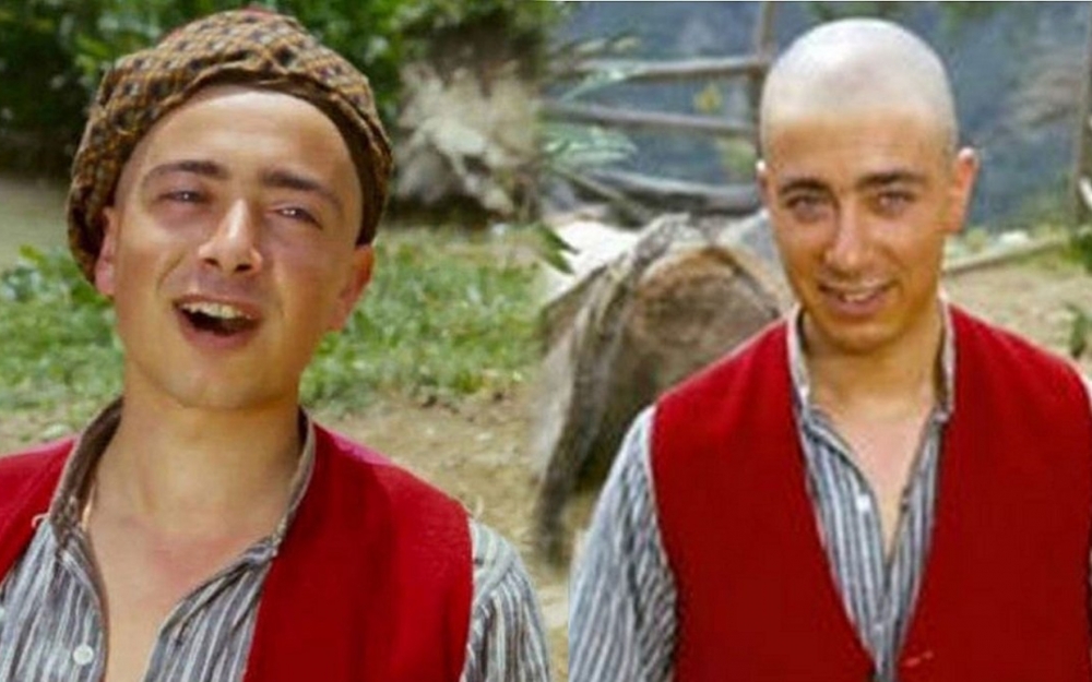 "Keloğlan"ın son halı - Fotolar