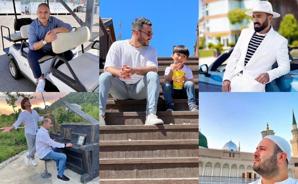 İnstaqramda bu gün bunlar paylaşıldı