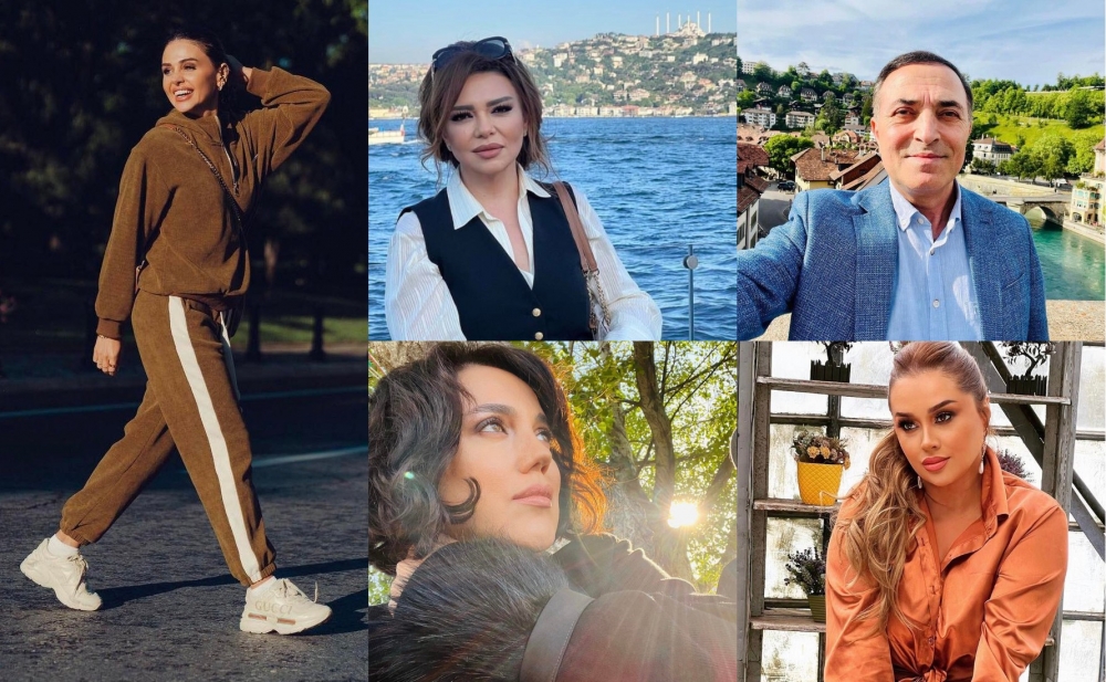 İnstaqramda bu gün kimlər var idi?