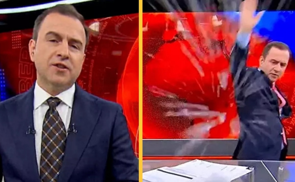 Aparıcının bu hərəkətinə görə kanal cərimələndi