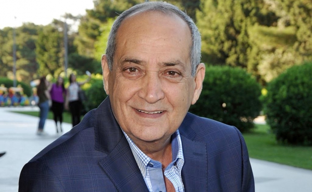 Rasim Balayev Azərbaycan Kinematoqrafçılar İttifaqının sədri seçildi