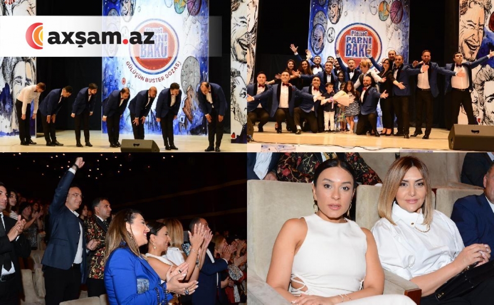 "Gülüşün buster dozası" baş tutdu - Fotolar