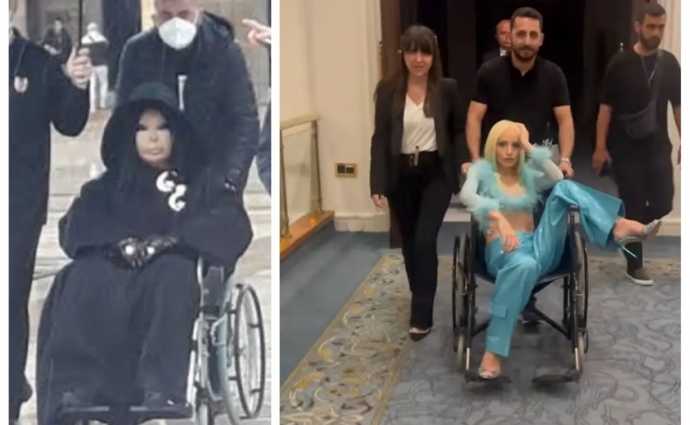 Bülənt Ərsoyu təqlid etmək Gülşənə baha başa gəldi - Video