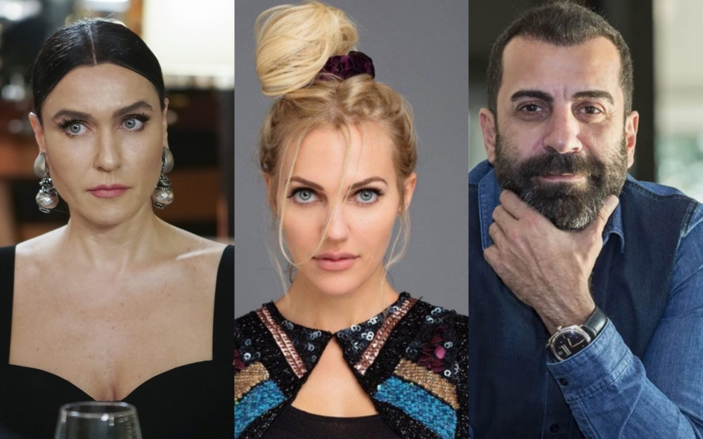 Məryəmin serialında onlar da rol alacaq