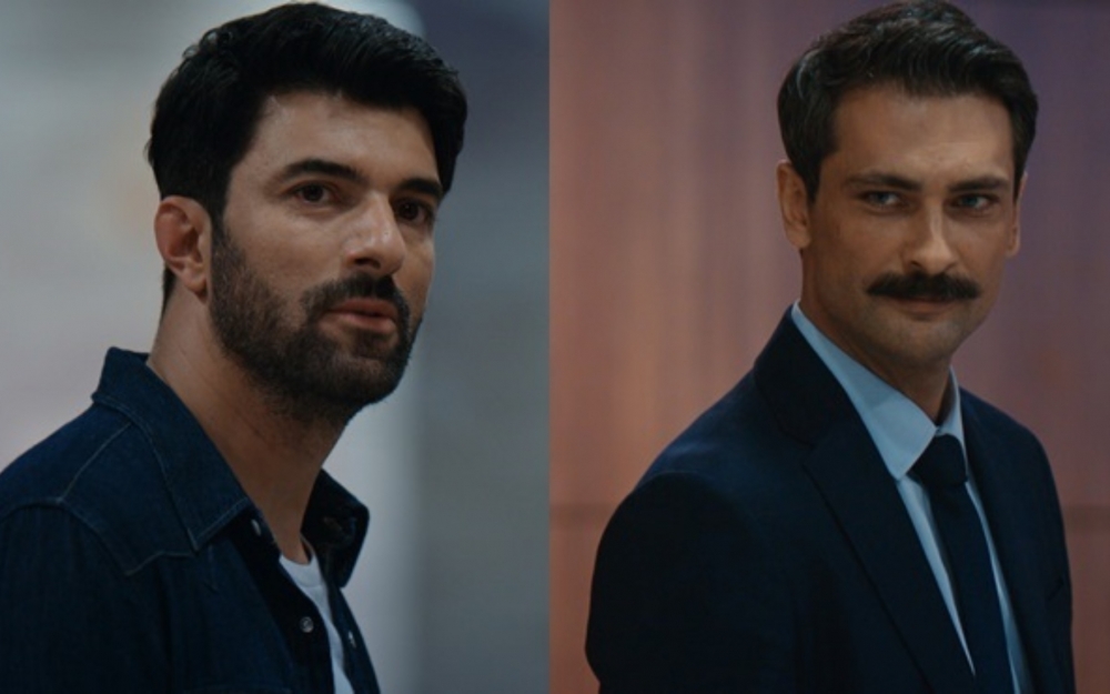 Engin Akyürek "Mahkum"da - Video