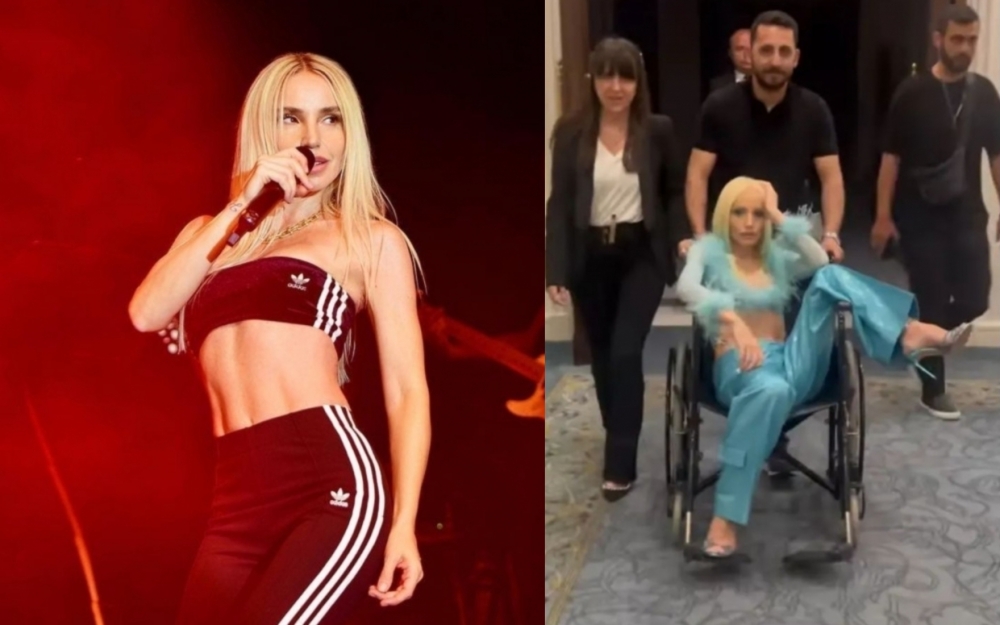 Gülşən bu görüntülərə görə məhkəməlik oldu