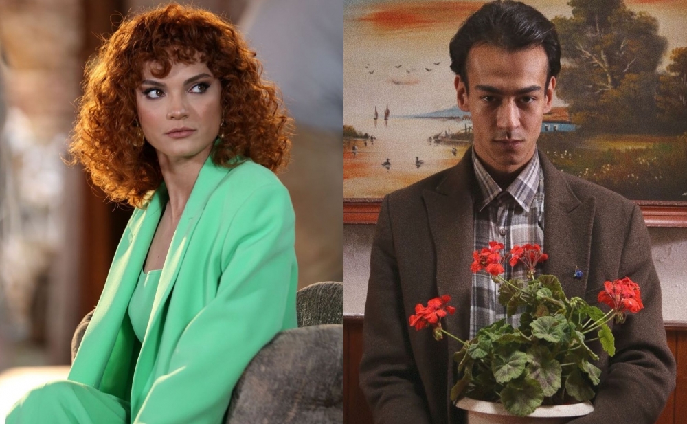 Daha bir serial eşqi gerçək oldu - Foto
