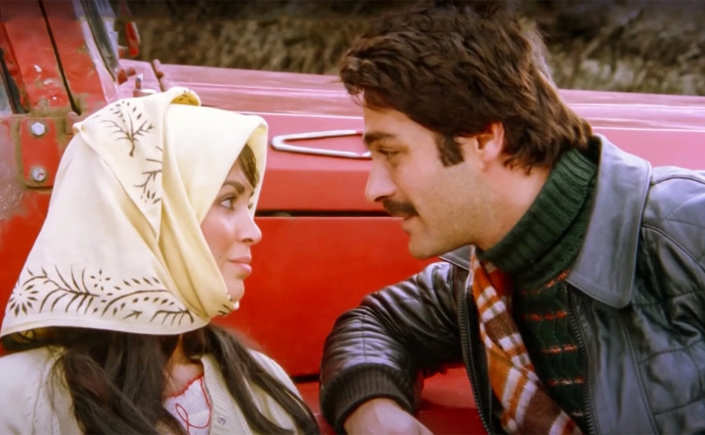 "Yeşilçam"ın ulduzları bir arada - Fotolar