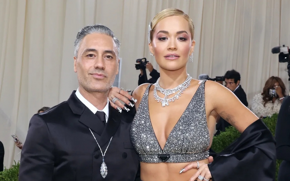 Rita Ora nişanlandı - Foto