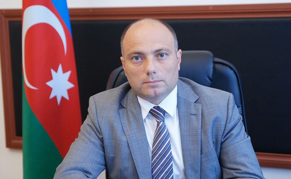 Anar Kərimovdan yeni təyinat