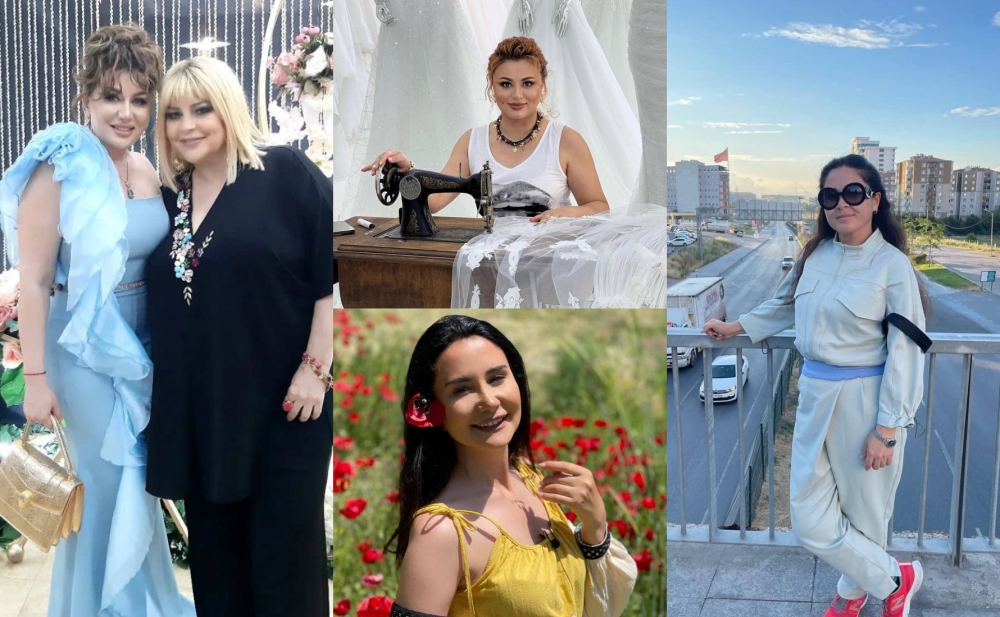 Bu gün instaqramda onlar önə çıxdı