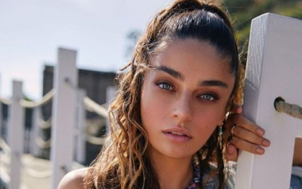 Ayça Ayşin Turanın gözəllik sirri