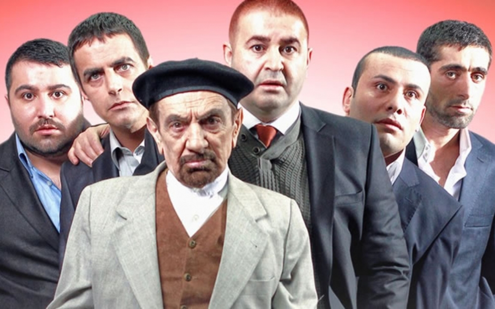 "Kolpaçino" serial olur