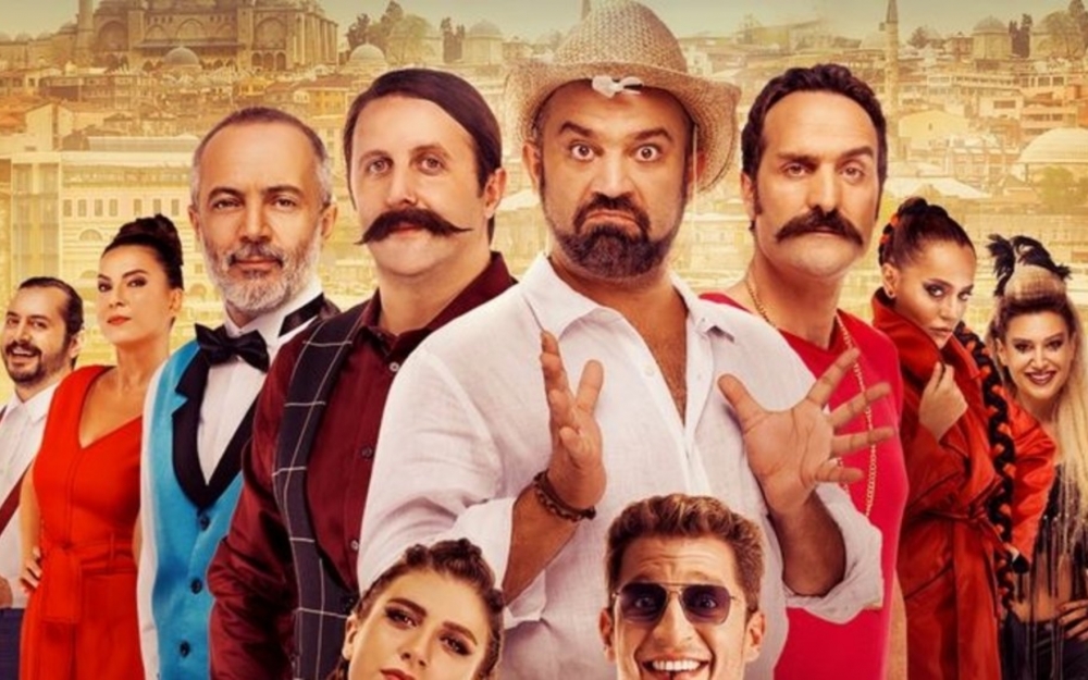 "Çakallarla dans 6" çəkiləcək - Fotolar