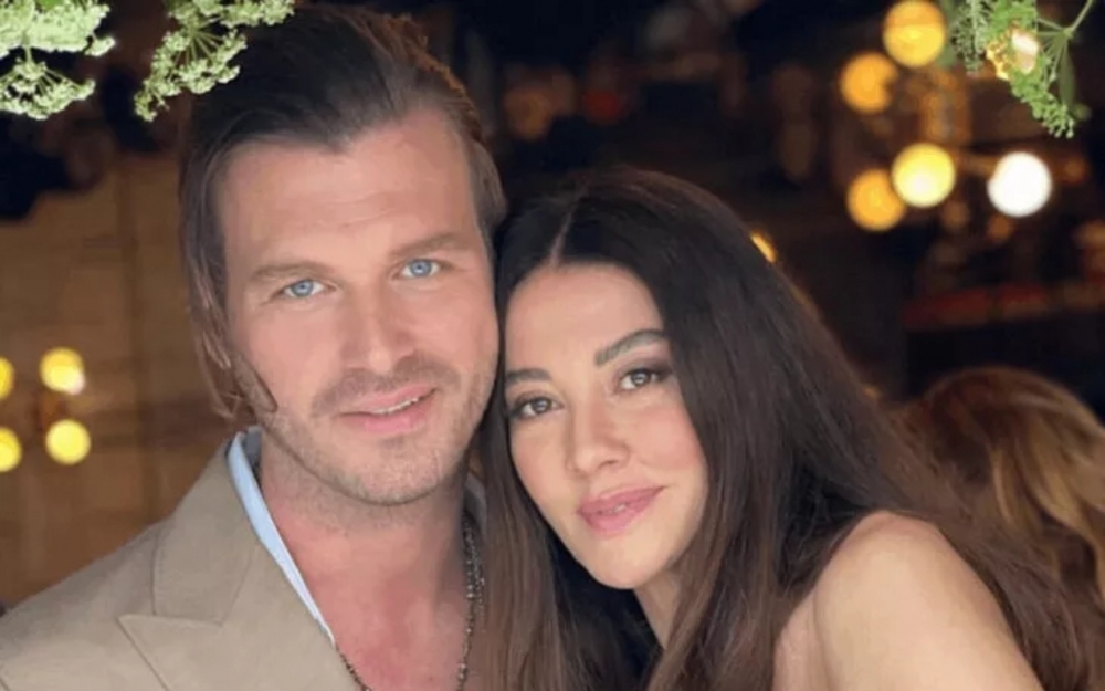 Kıvançın yeni doğulan oğlunun ilk fotoları
