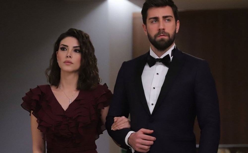 "Teşkilat"ın aktrisası yeni serialda