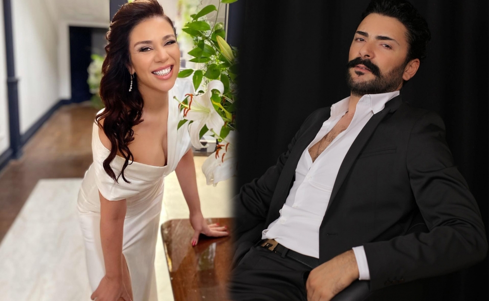 Daha bir serial eşqi gerçək oldu - Fotolar