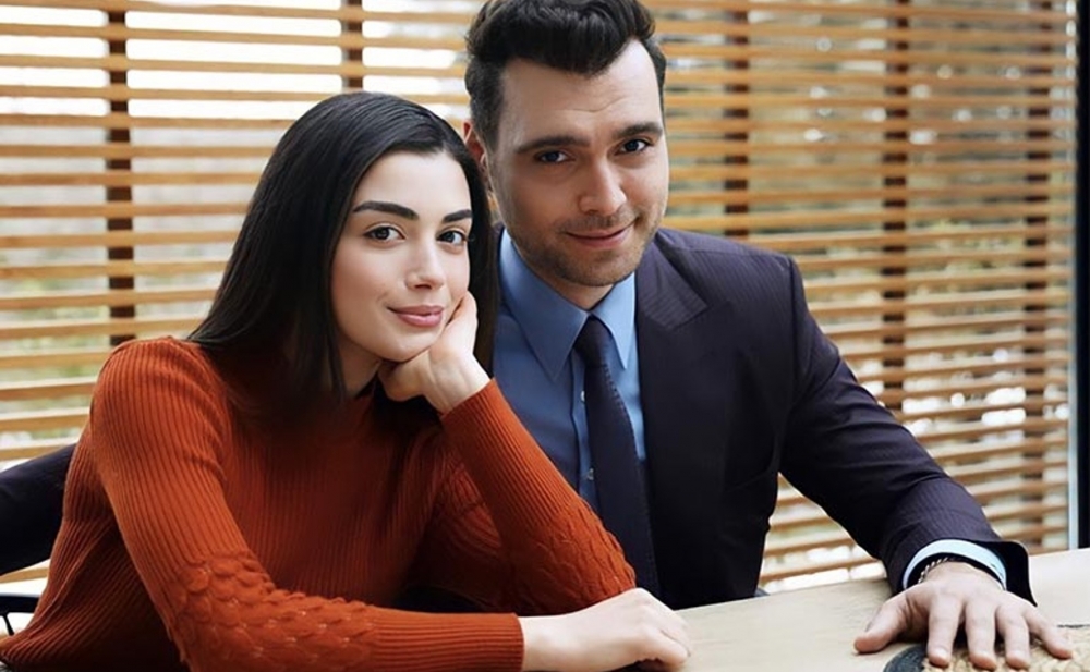 Eşq iddialarını bu foto ilə cavabladı
