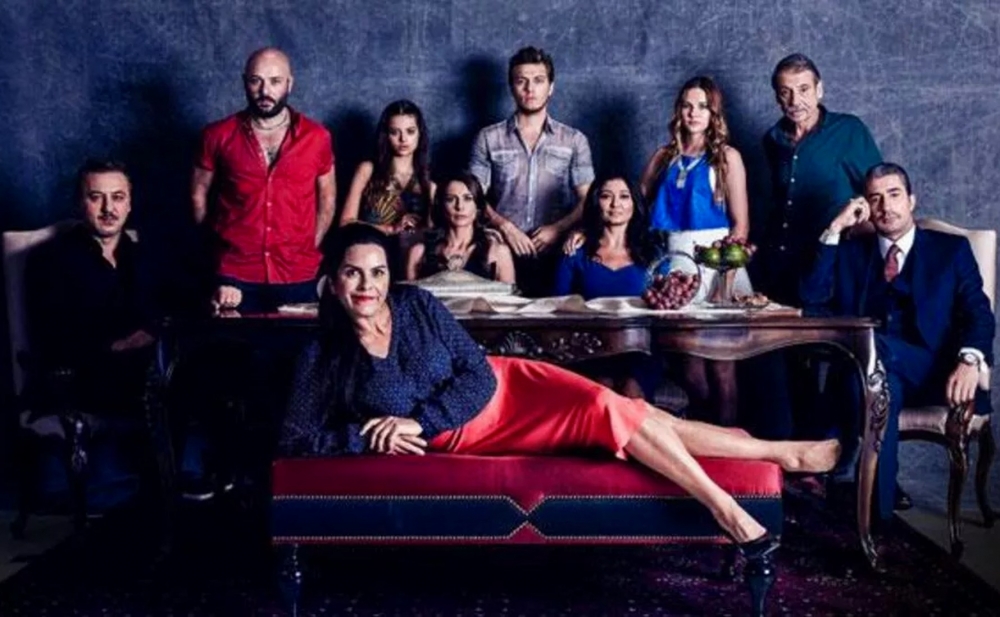 "Paramparça"nın aktyorları illər sonra - Foto