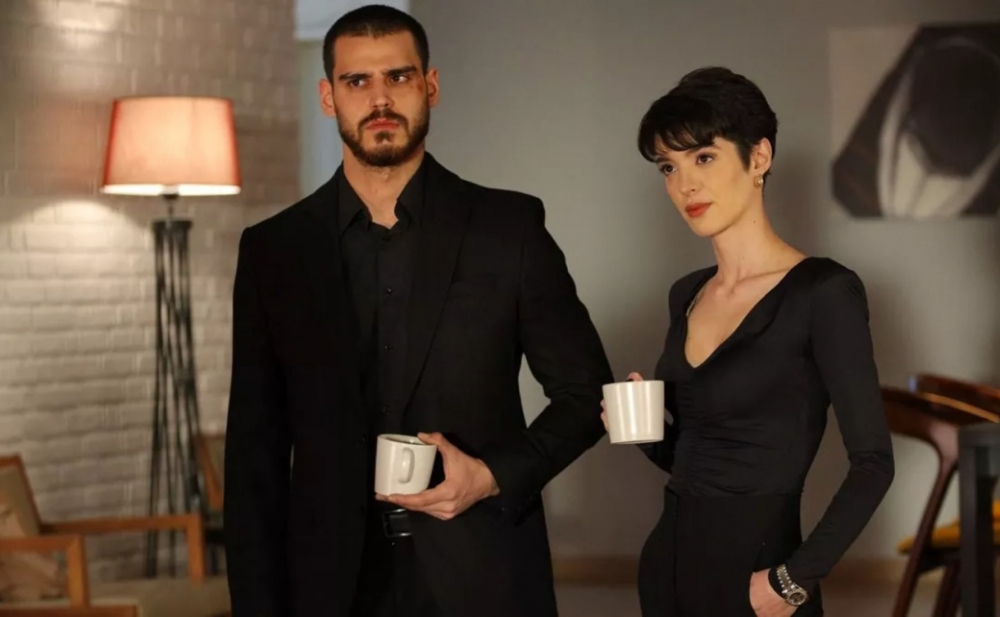 "Yalnız kurt"dan getdilər - Foto