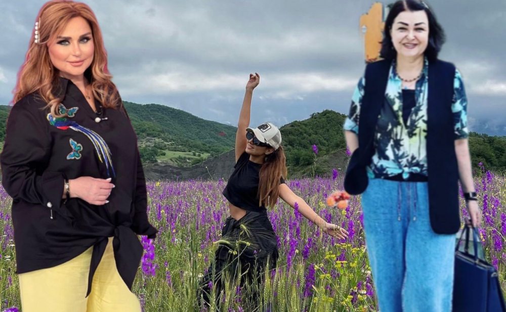 İnstaqramda bu gün bunlar paylaşıldı