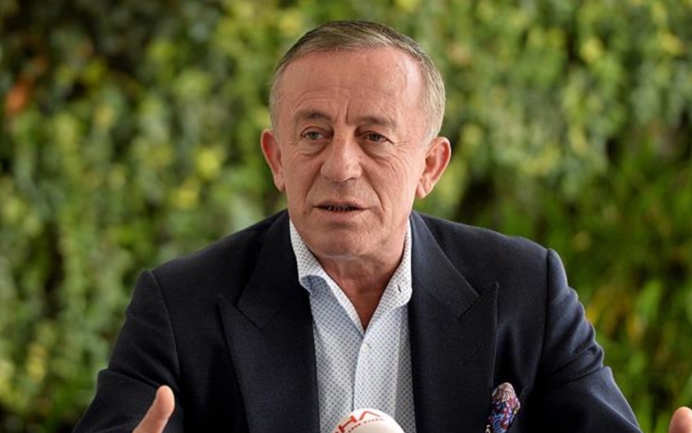 Əli Ağaoğlu xəstəxanaya yerləşdirildi