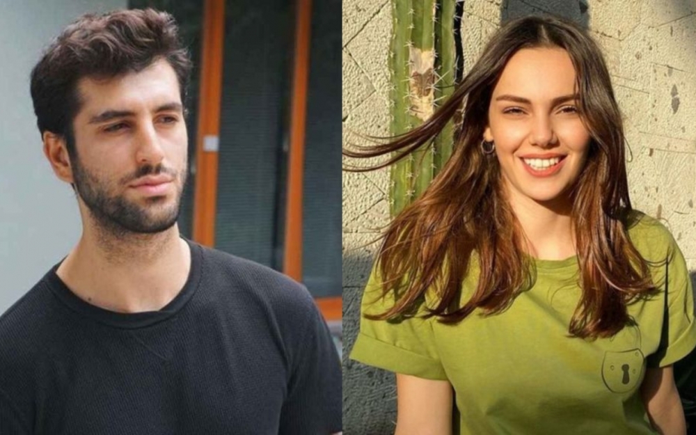 Yağmur Tanrısevsin Kırmızıgülün oğluyla eşq yaşayır?