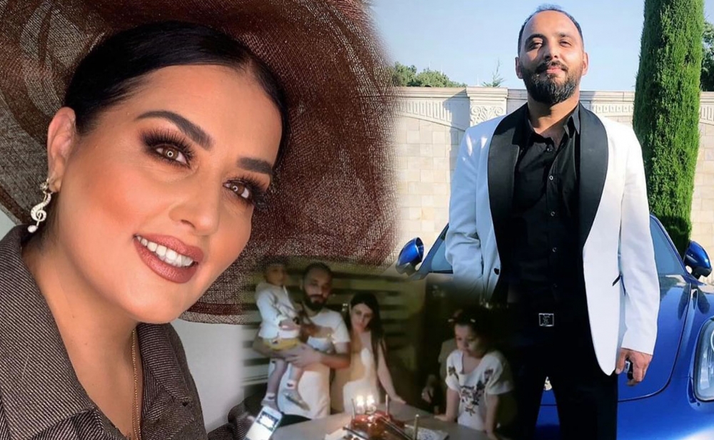 "Anan kimi cəsarətli deyilsən" - Elzadan oğluna